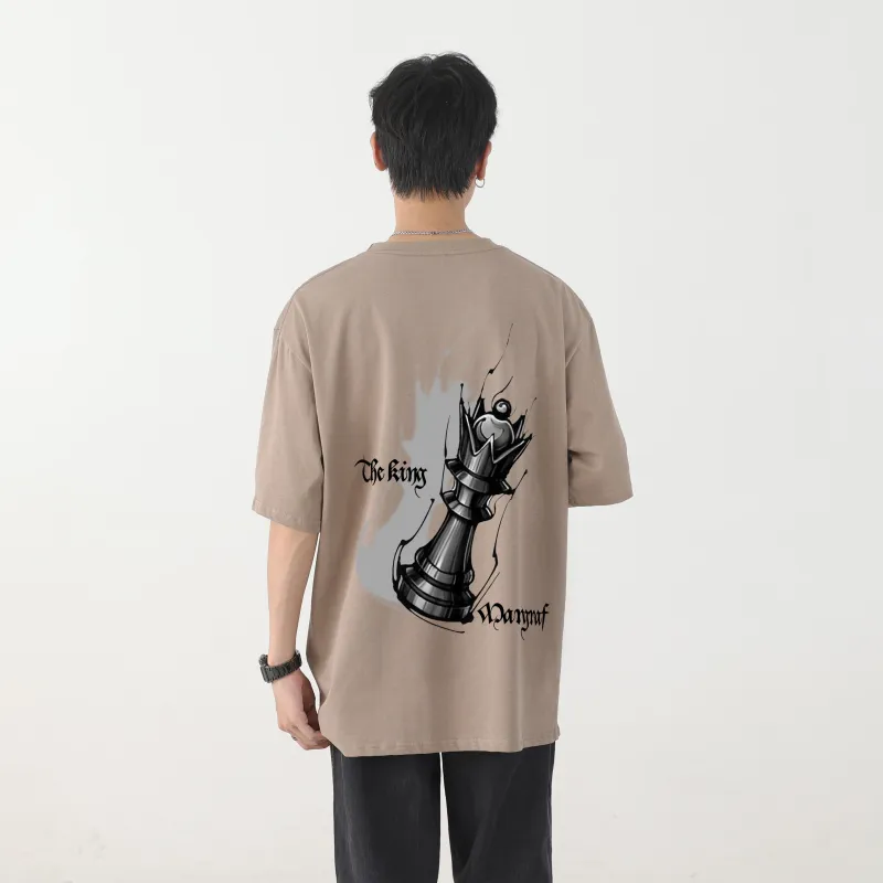 MARGRAF T Shirts Unisex-18
