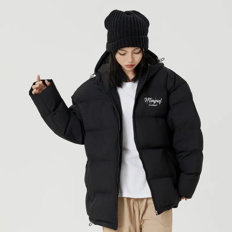 MARGRAF Puffer Jackets Unisex-4