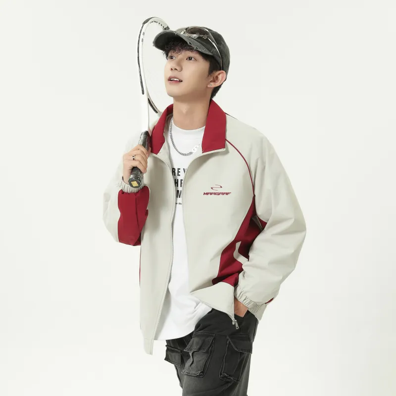 MARGRAF Jackets Unisex-8