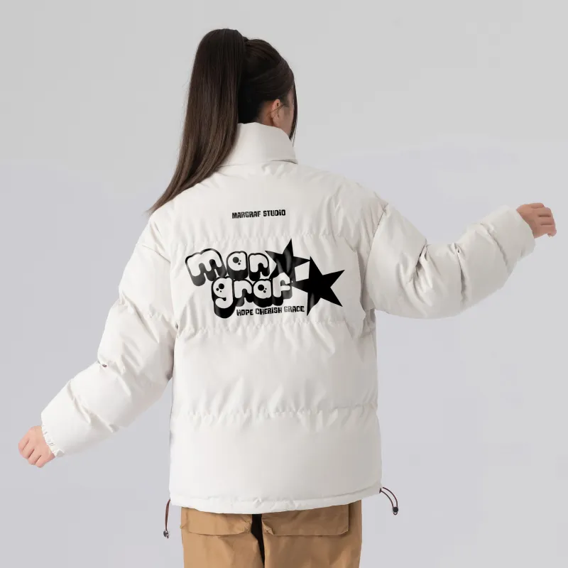 MARGRAF Puffer Jackets Unisex-8