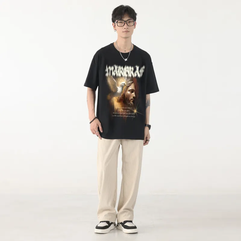 MARGRAF T Shirts Unisex-9