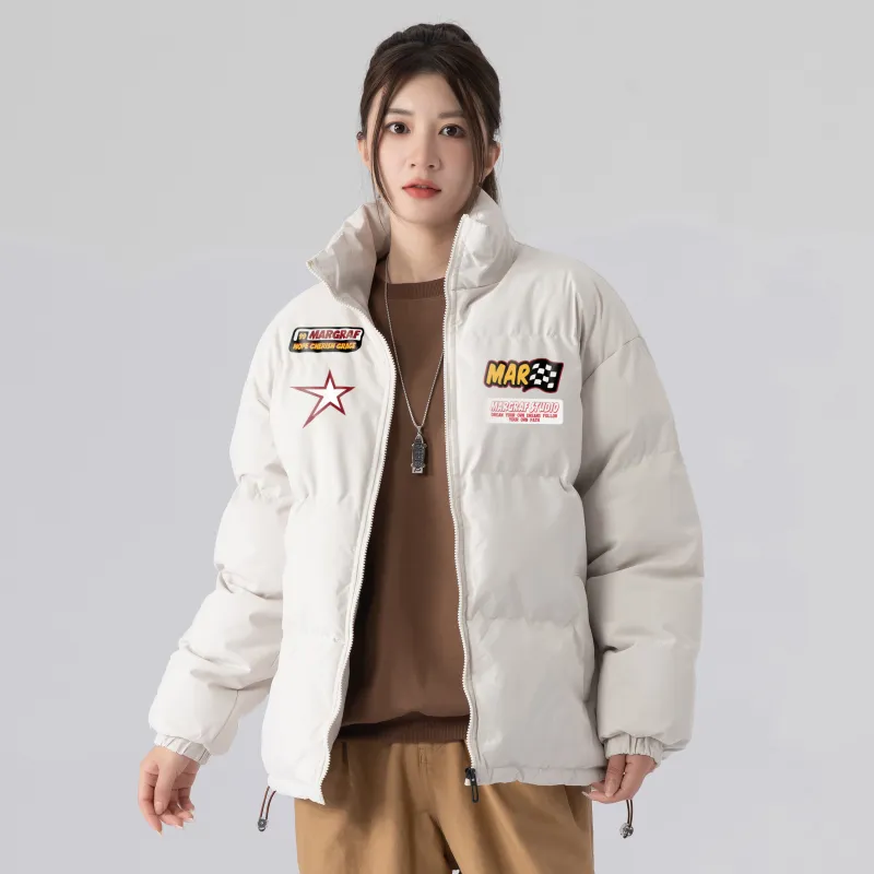 MARGRAF Puffer Jackets Unisex-6