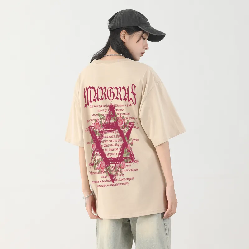 MARGRAF T Shirts Unisex-13