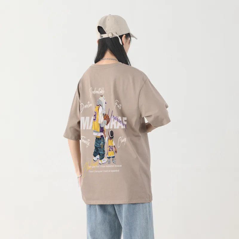 MARGRAF T Shirts Unisex-19