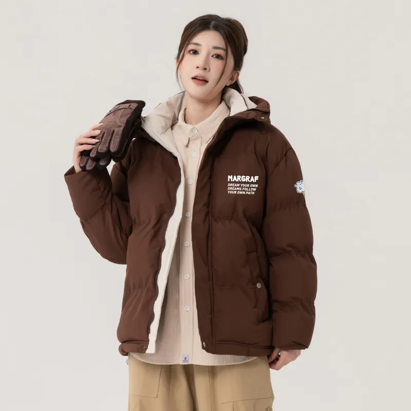 MARGRAF Puffer Jackets Unisex-14