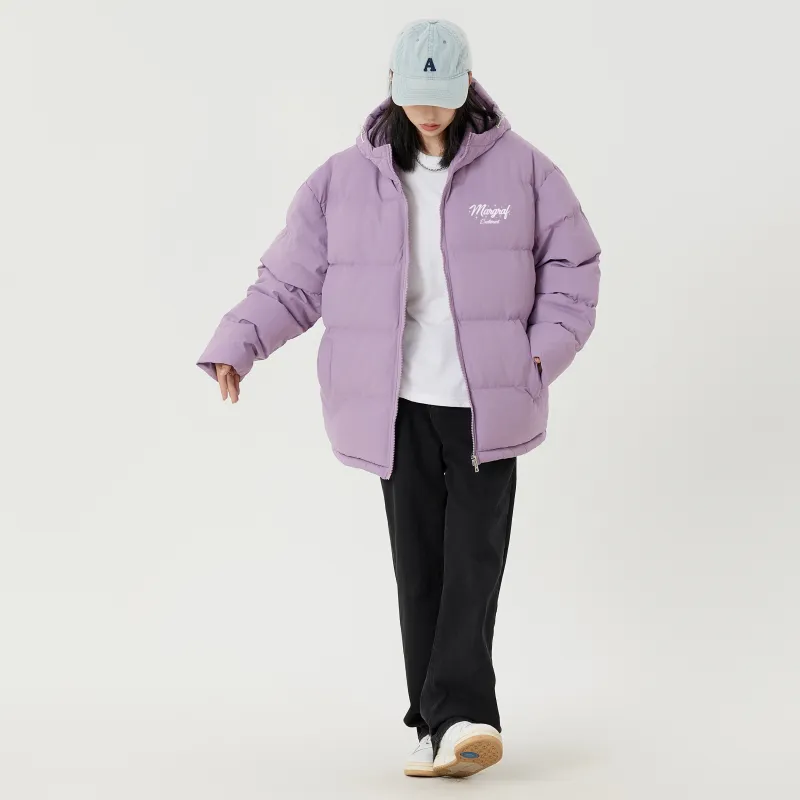 MARGRAF Puffer Jackets Unisex-17