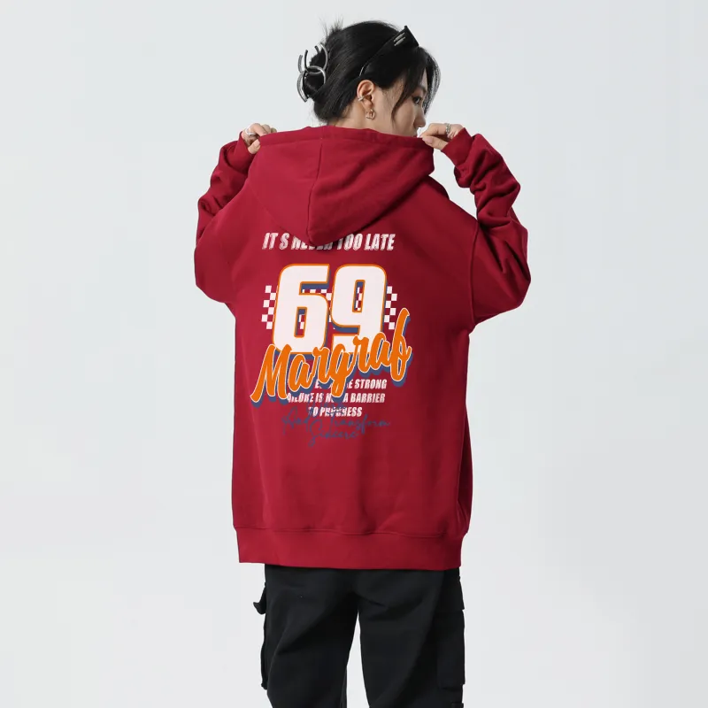 MARGRAF Sweatshirts Unisex-11