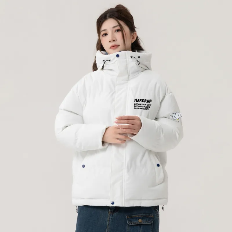 MARGRAF Puffer Jackets Unisex-10