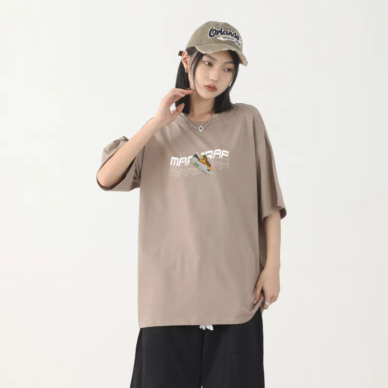 MARGRAF T Shirts Unisex-18