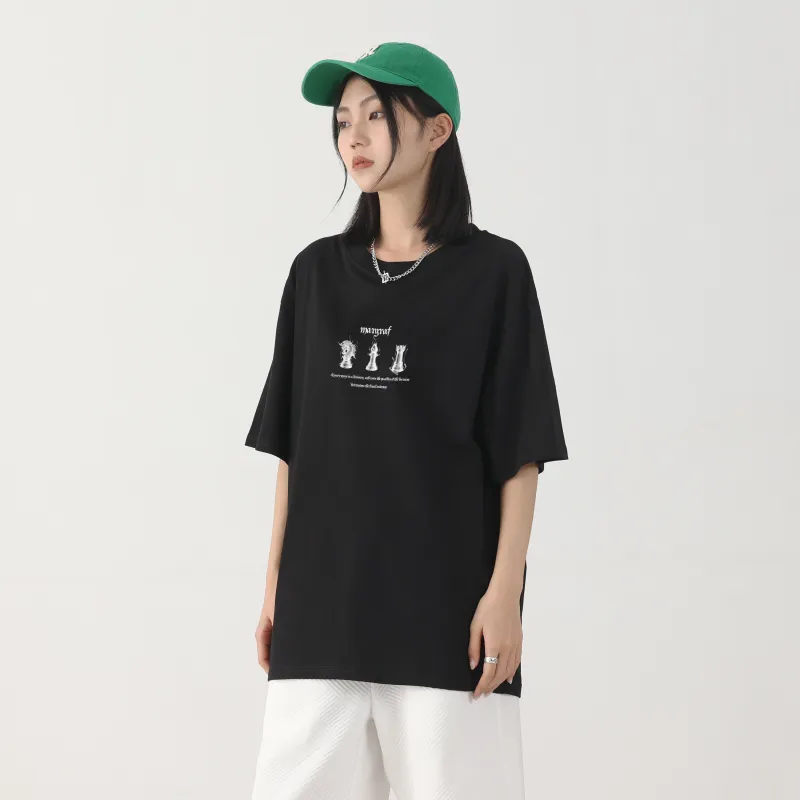 MARGRAF T Shirts Unisex-7