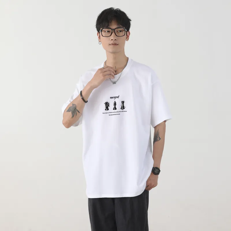 MARGRAF T Shirts Unisex-2