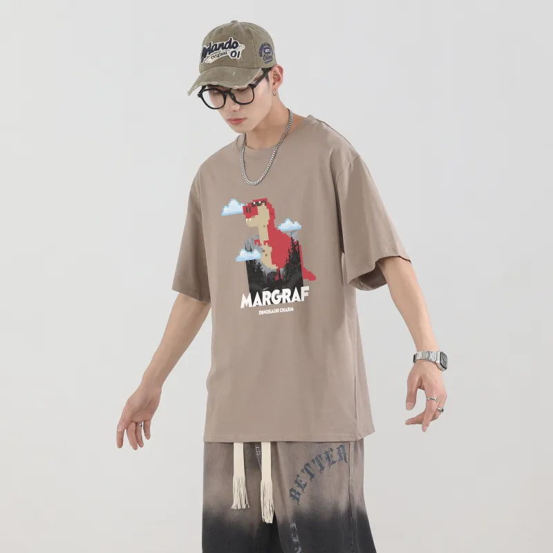 MARGRAF T Shirts Unisex-19