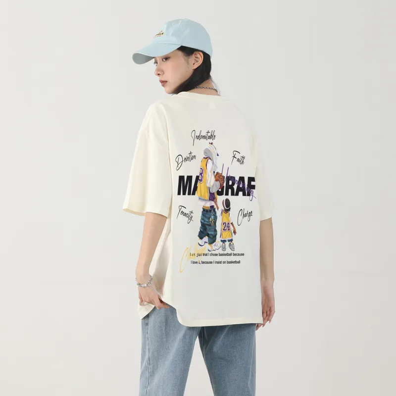 MARGRAF T Shirts Unisex-24