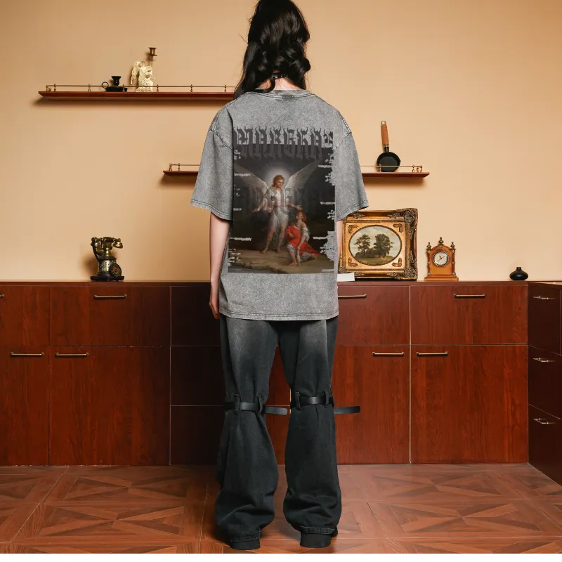 MARGRAF T-Shirts Unisex-5