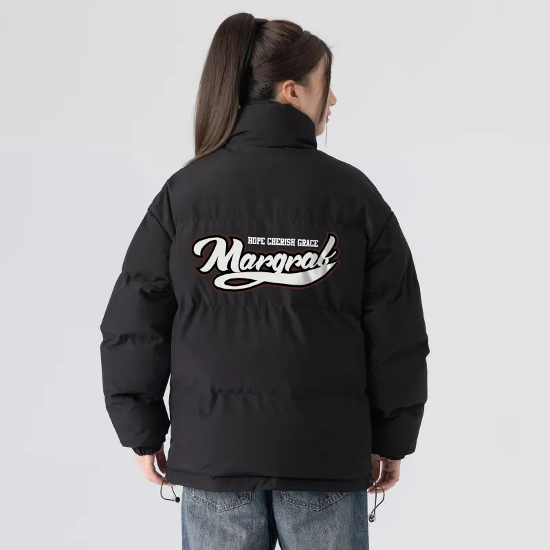 MARGRAF Puffer Jackets Unisex-4