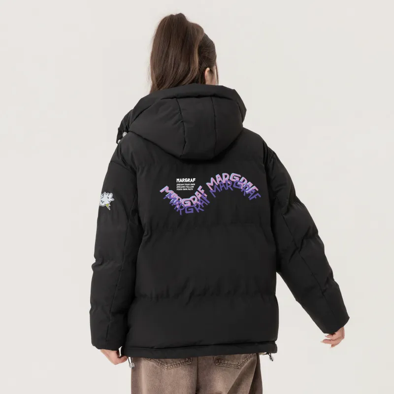 MARGRAF Puffer Jackets Unisex-2