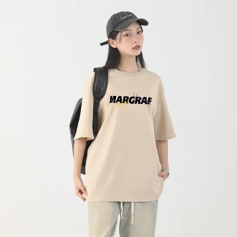 MARGRAF T Shirts Unisex-13
