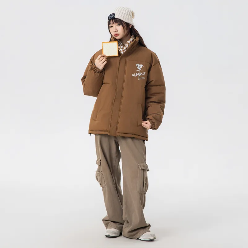 MARGRAF Puffer Jackets Unisex-23