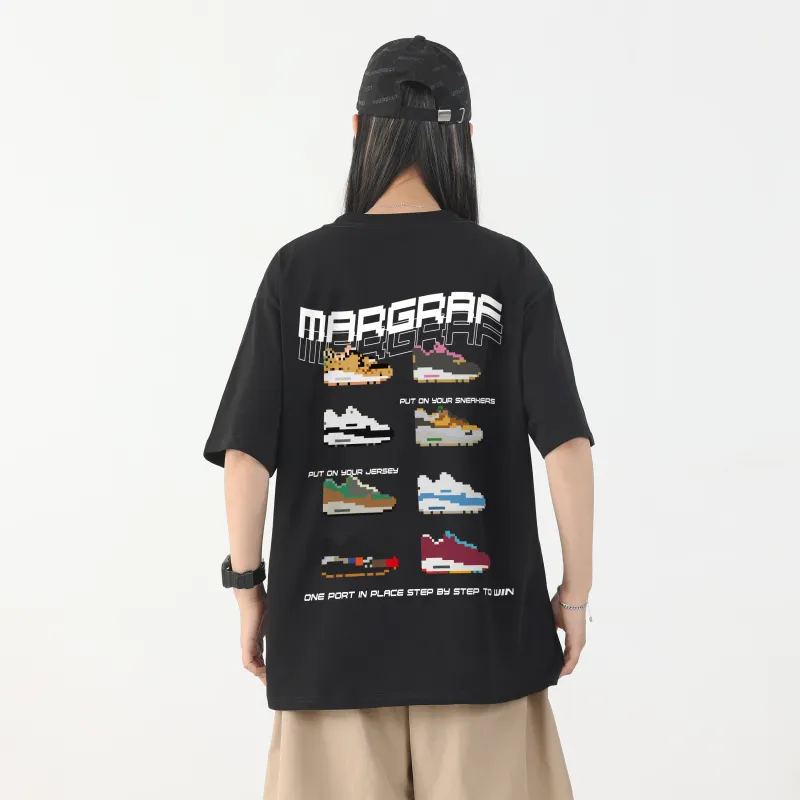 MARGRAF T Shirts Unisex-9