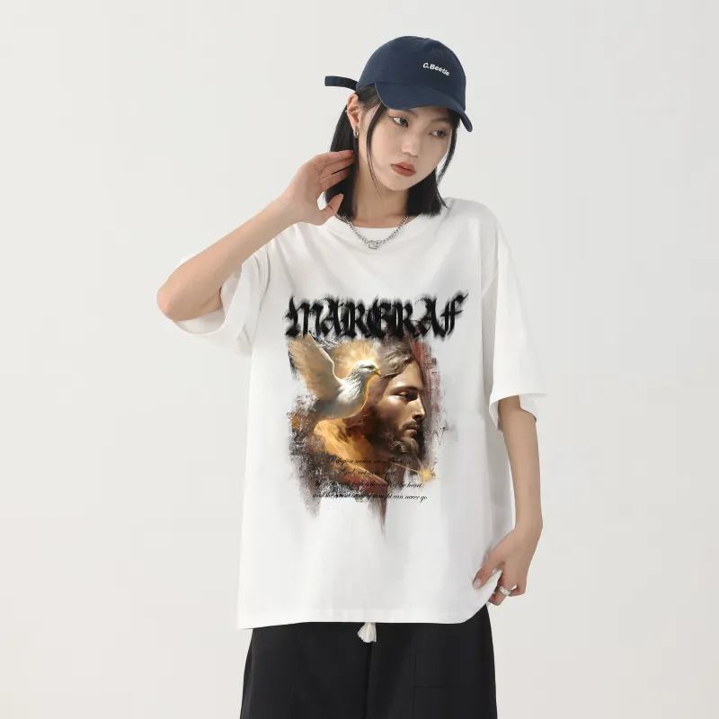MARGRAF T Shirts Unisex-2