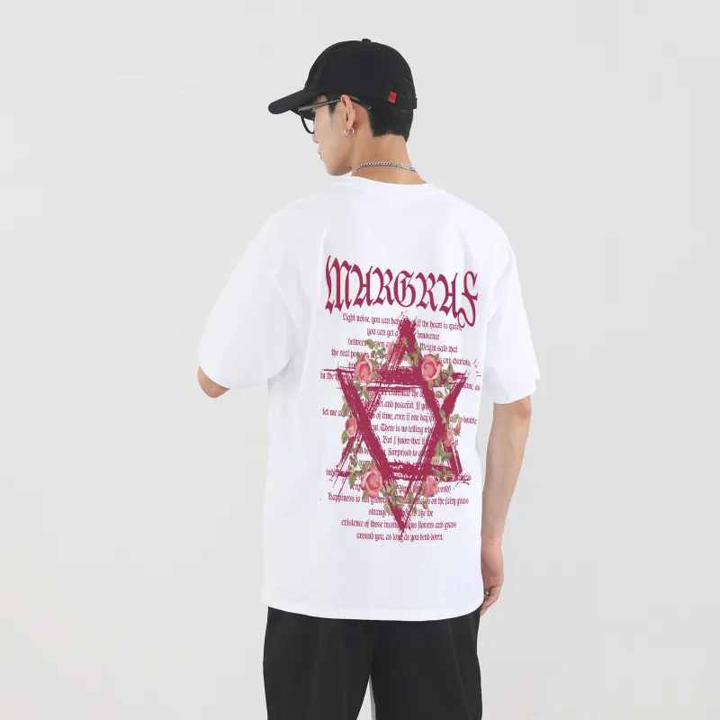 MARGRAF T Shirts Unisex-3