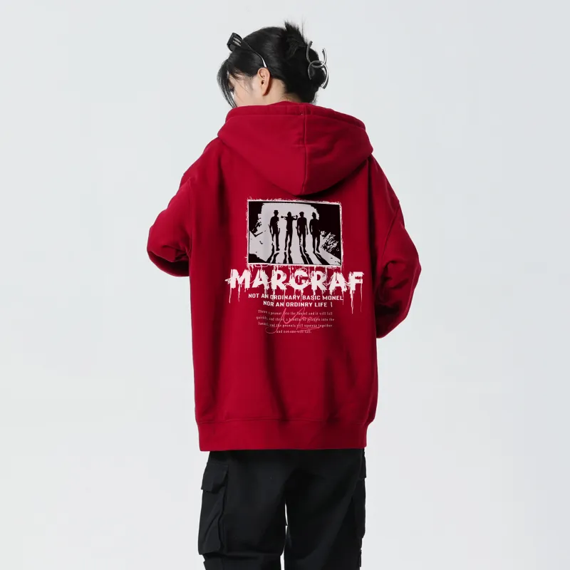 MARGRAF Sweatshirts Unisex-11