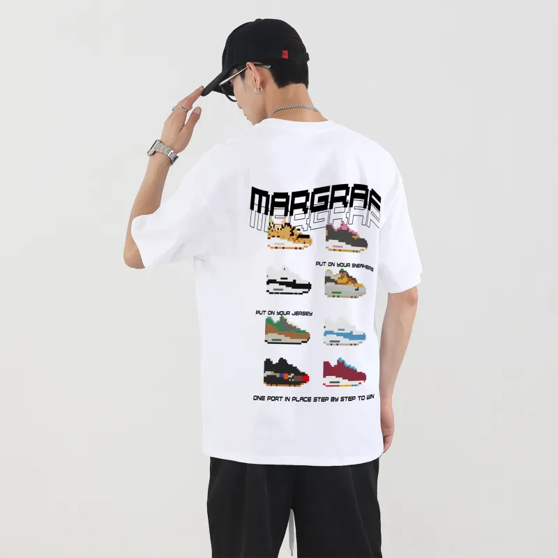 MARGRAF T Shirts Unisex-4