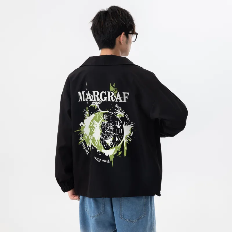 MARGRAF Jackets Unisex-2