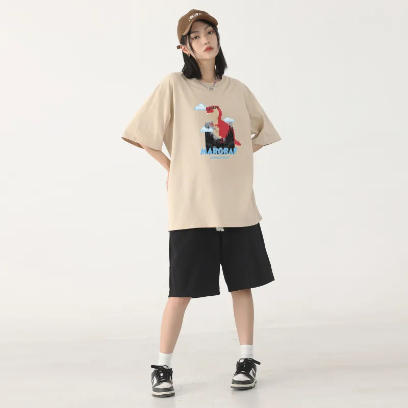 MARGRAF T Shirts Unisex-12