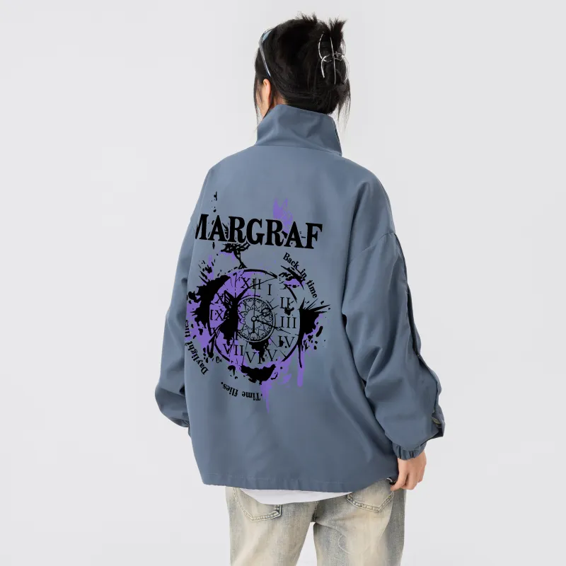 MARGRAF Jackets Unisex-5