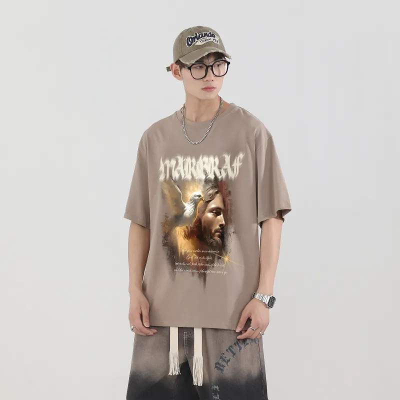 MARGRAF T Shirts Unisex-17