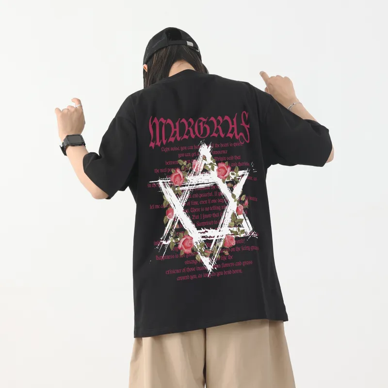 MARGRAF T Shirts Unisex-8