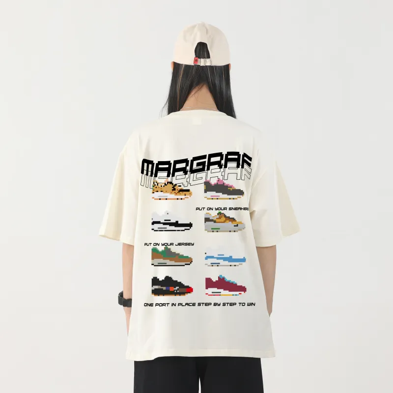 MARGRAF T Shirts Unisex-24