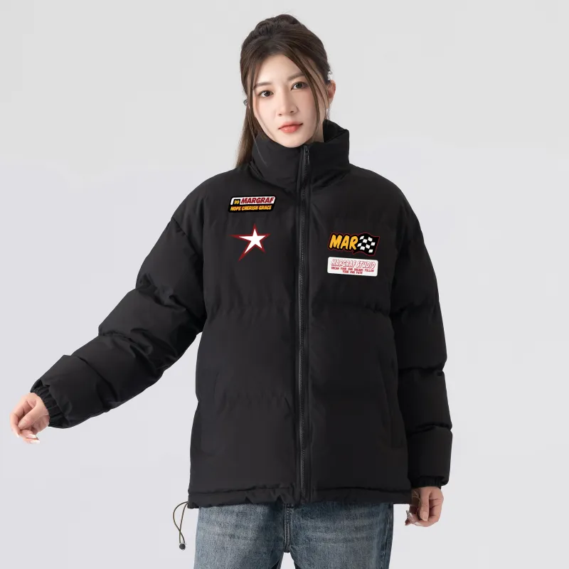 MARGRAF Puffer Jackets Unisex-2