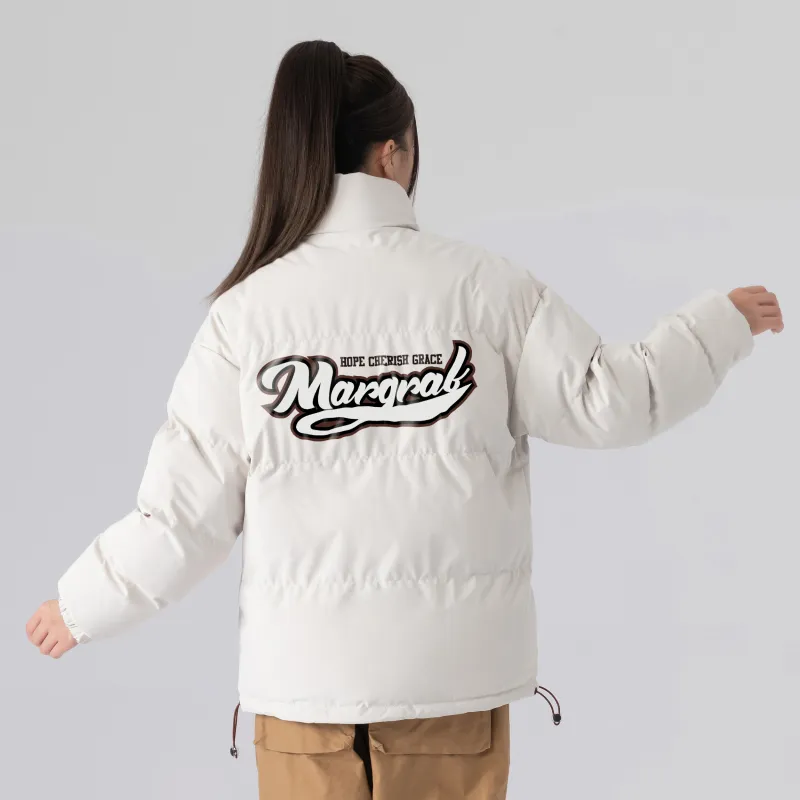 MARGRAF Puffer Jackets Unisex-8