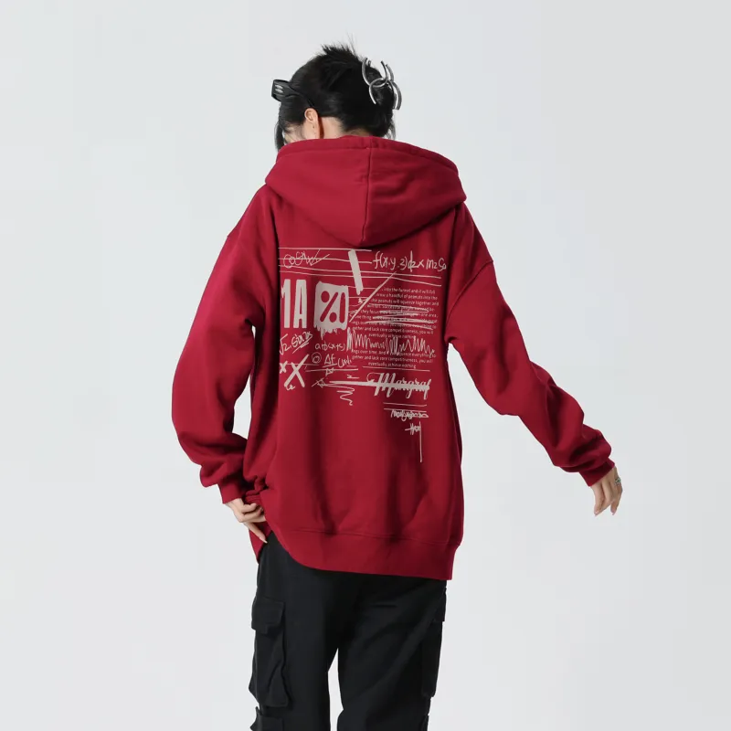 MARGRAF Sweatshirts Unisex-11