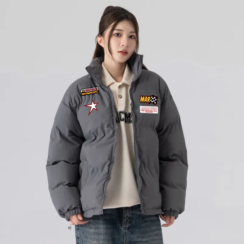 MARGRAF Puffer Jackets Unisex-15