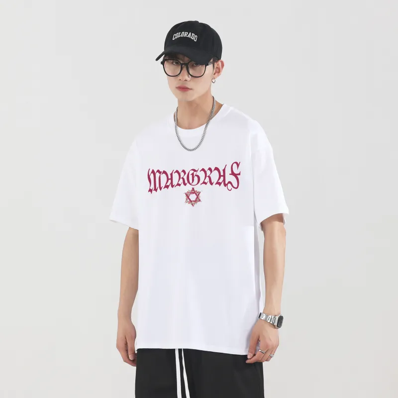 MARGRAF T Shirts Unisex-2