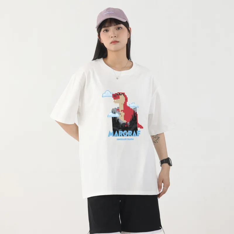 MARGRAF T Shirts Unisex-2