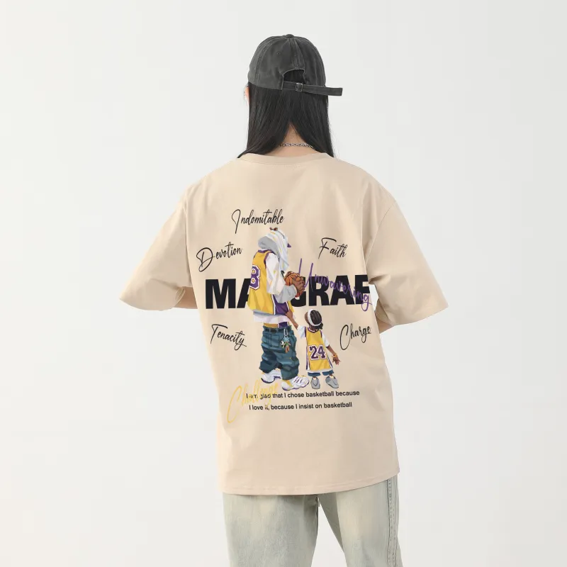 MARGRAF T Shirts Unisex-14