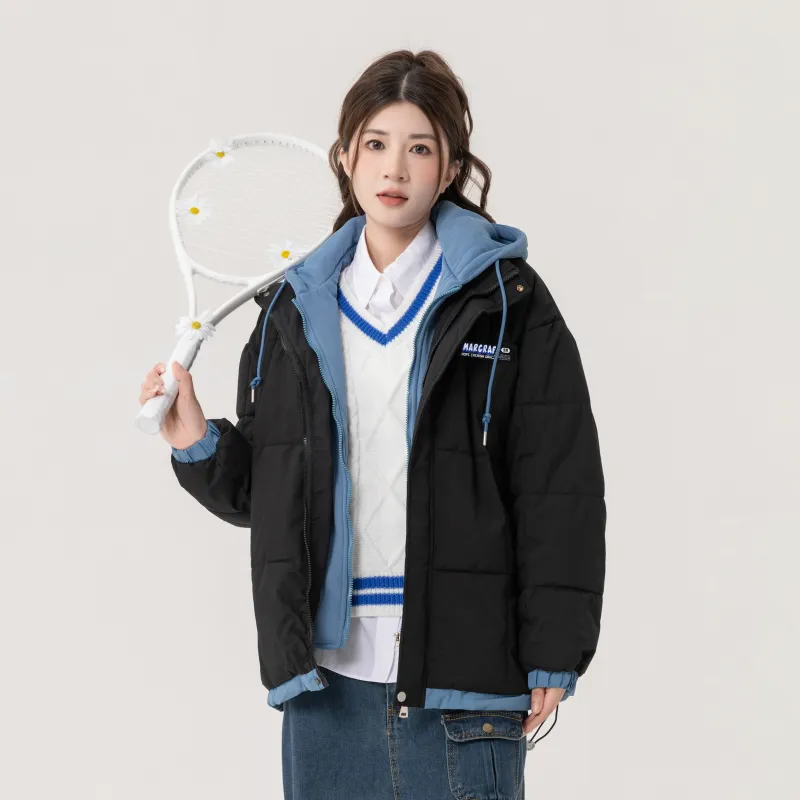 MARGRAF Puffer Jackets Unisex-2