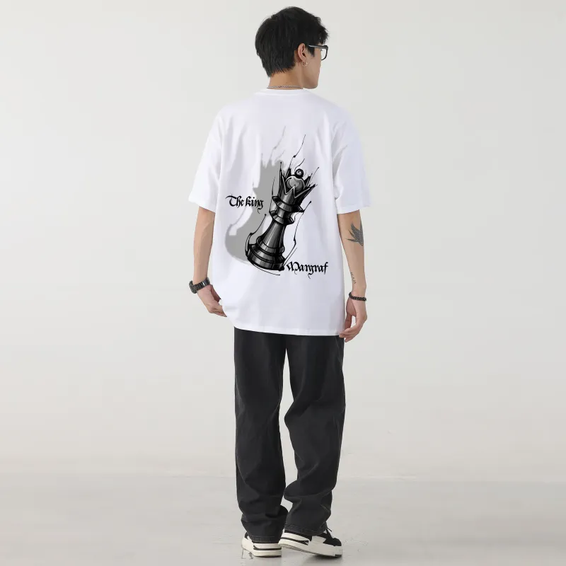 MARGRAF T Shirts Unisex-3