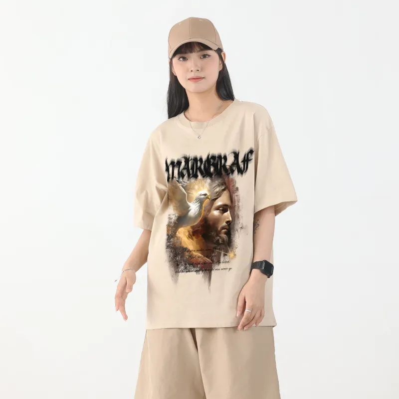 MARGRAF T Shirts Unisex-12