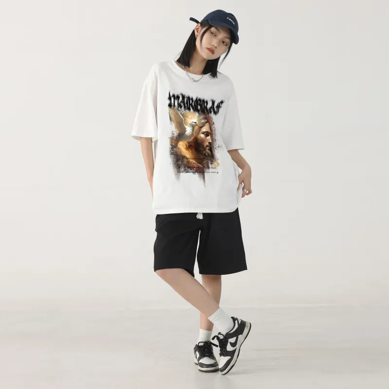 MARGRAF T Shirts Unisex-4