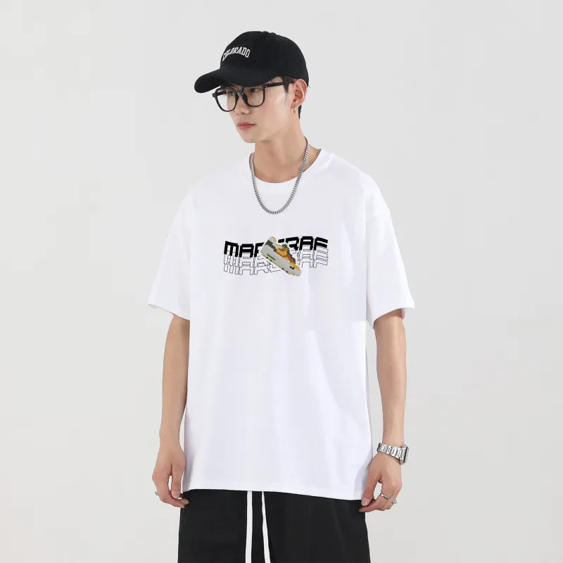 MARGRAF T Shirts Unisex-3