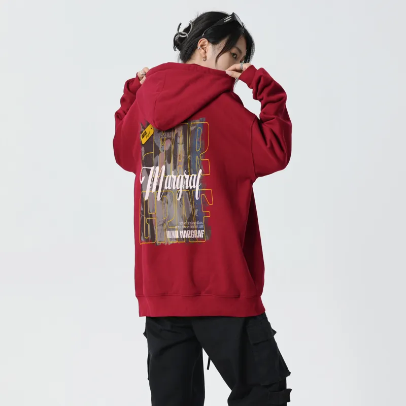 MARGRAF Sweatshirts Unisex-11