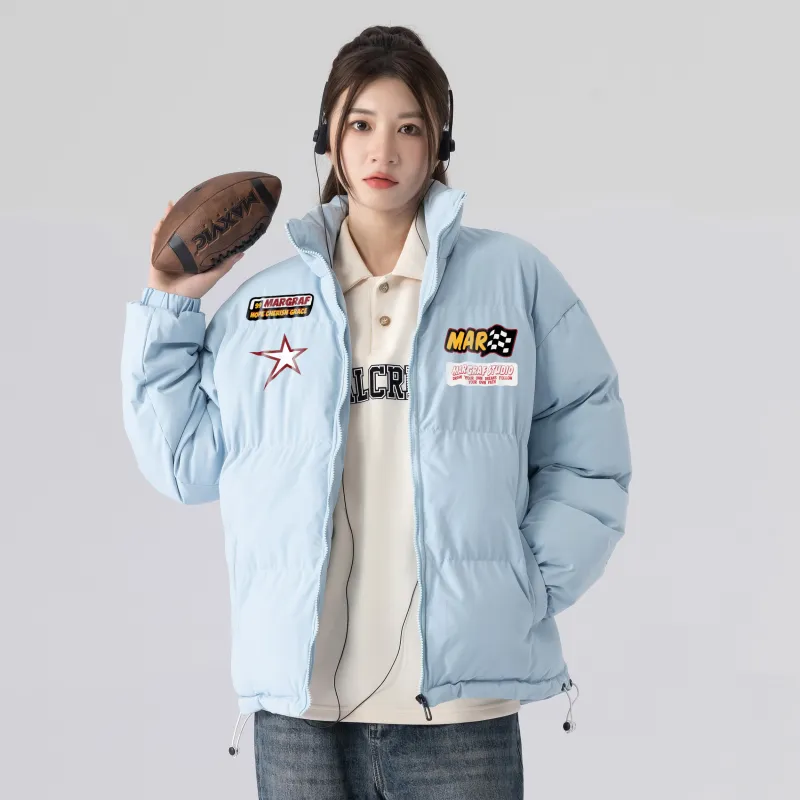 MARGRAF Puffer Jackets Unisex-11