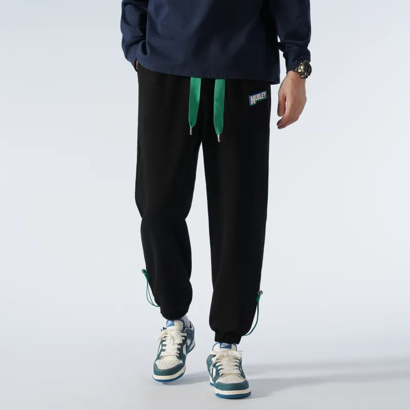 Hurley Knitted Sweatpants Unisex-3