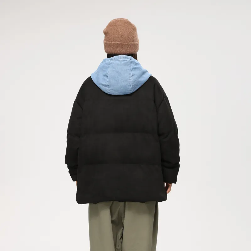 Hurley Puffer Jackets Unisex-2