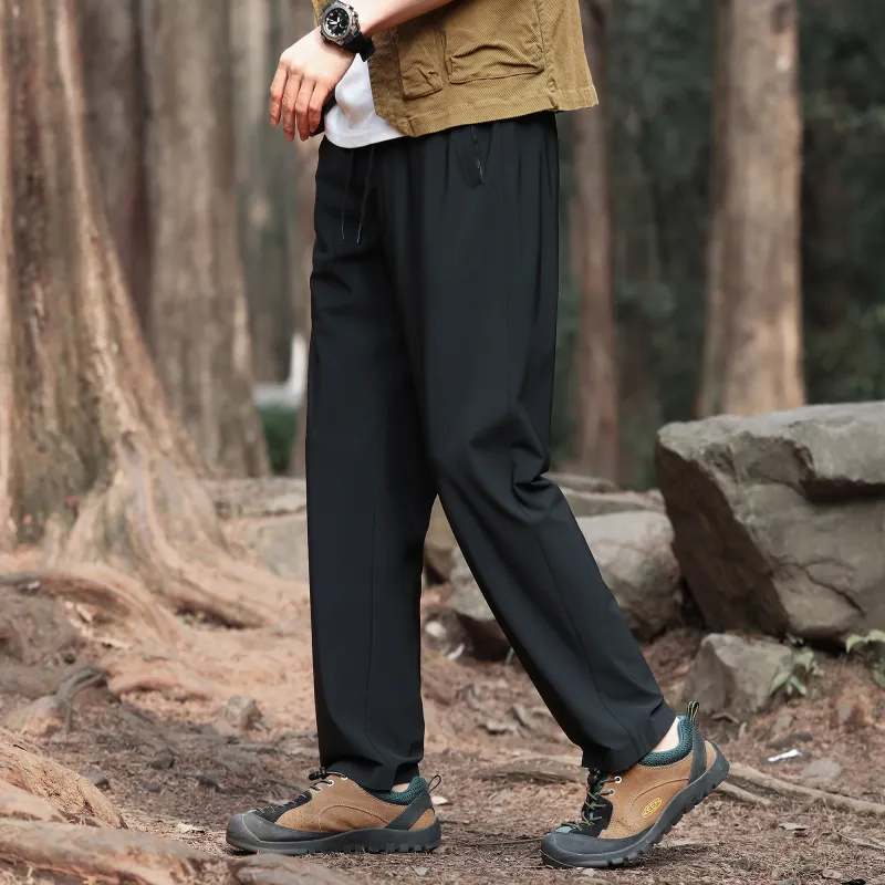 Hurley Casual Pants Unisex-3